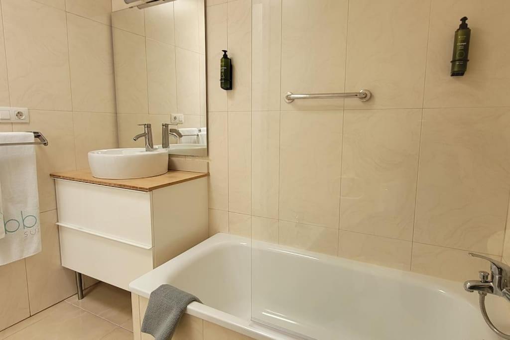 Sabbia Suites Mon Amour プラヤ・ブランカ エクステリア 写真